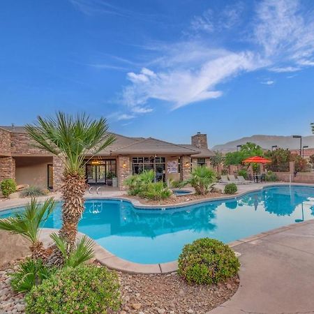 Coral Springs Resort H2 Brand New Home, Community Pool, Outdoor Fireplace, And Near Sand Hollow Ουάσινγκτον Εξωτερικό φωτογραφία