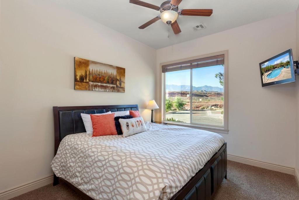 Coral Springs Resort H2 Brand New Home, Community Pool, Outdoor Fireplace, And Near Sand Hollow Ουάσινγκτον Εξωτερικό φωτογραφία