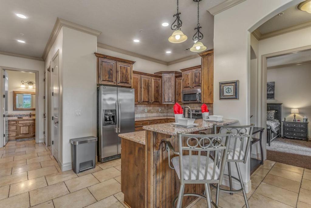 Coral Springs Resort H2 Brand New Home, Community Pool, Outdoor Fireplace, And Near Sand Hollow Ουάσινγκτον Εξωτερικό φωτογραφία