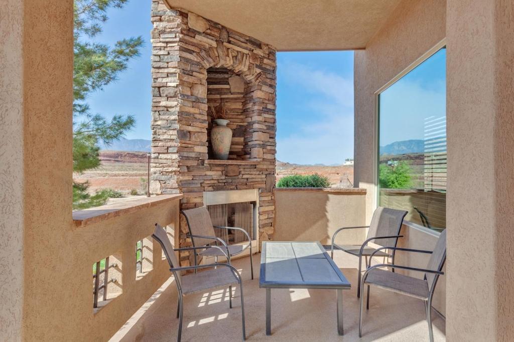 Coral Springs Resort H2 Brand New Home, Community Pool, Outdoor Fireplace, And Near Sand Hollow Ουάσινγκτον Εξωτερικό φωτογραφία